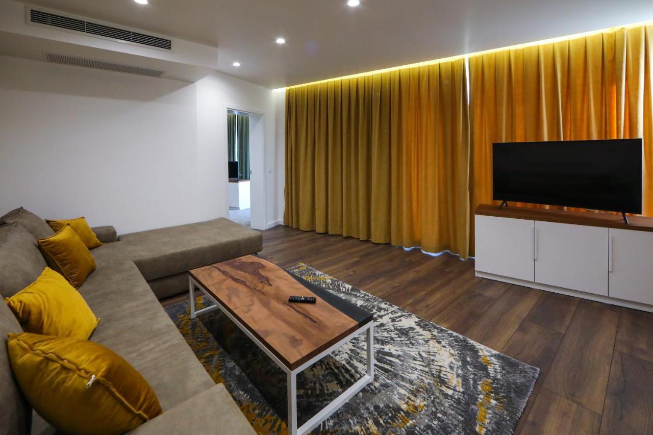 Guest house Graffit Luxury