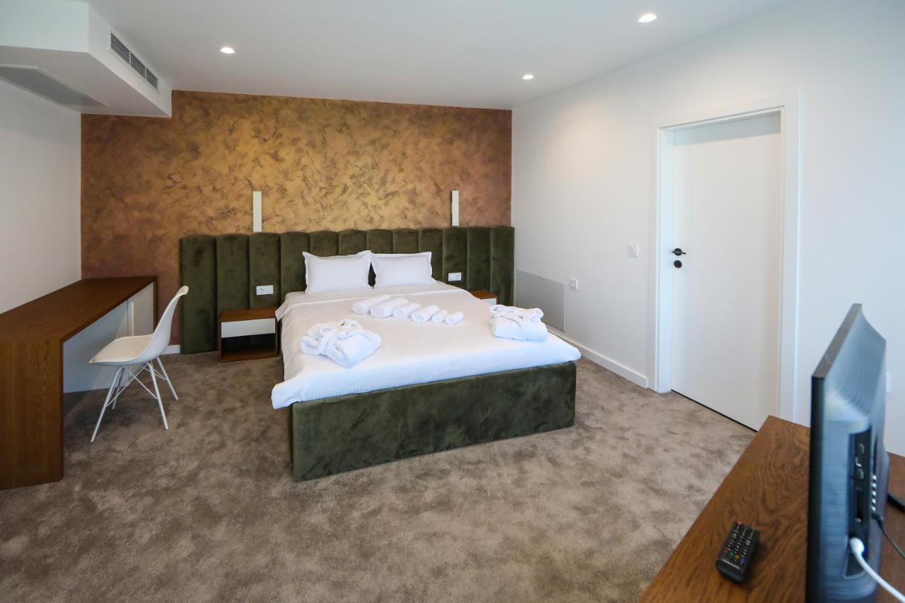 Guest house Graffit Luxury