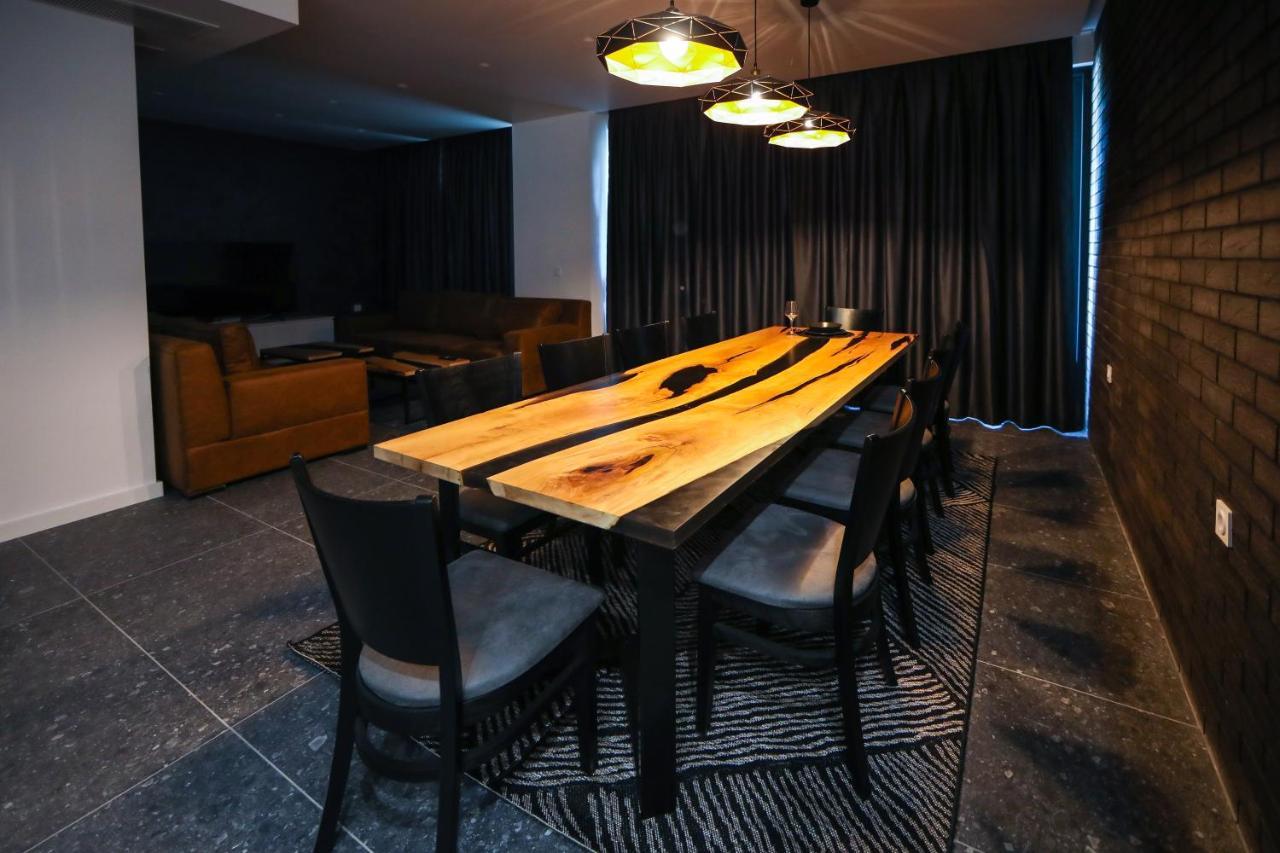 Guest house Graffit Luxury *