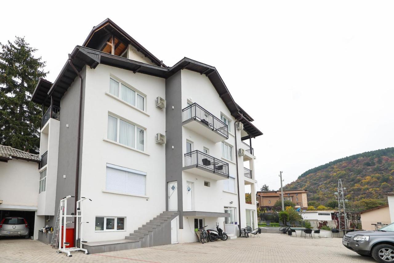 Graffit Luxury Πανσιόν Ognyanovo (Blagoevgrad)